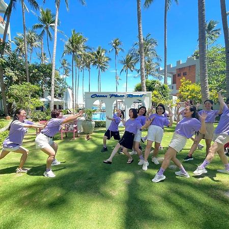 Ocean Place Resort Mũi Né Eksteriør billede