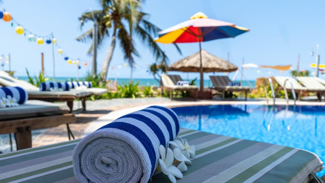 Ocean Place Resort Mũi Né Eksteriør billede