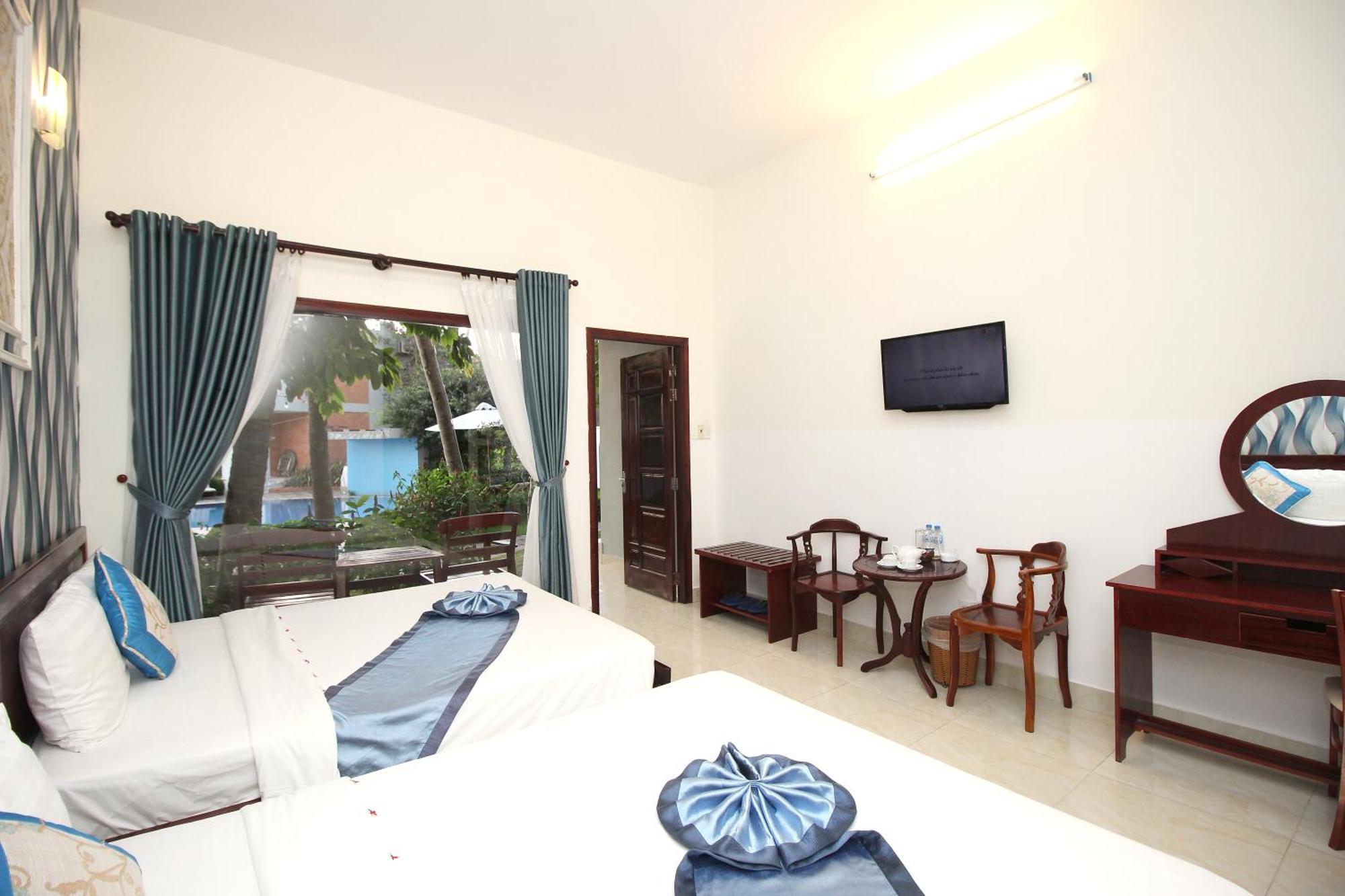 Ocean Place Resort Mũi Né Eksteriør billede