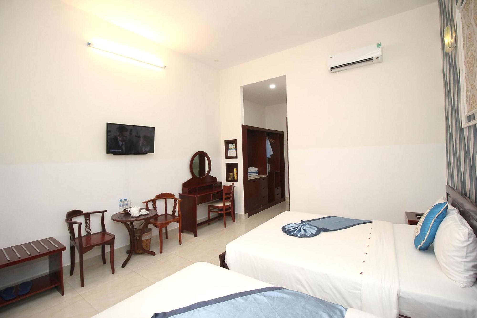 Ocean Place Resort Mũi Né Eksteriør billede