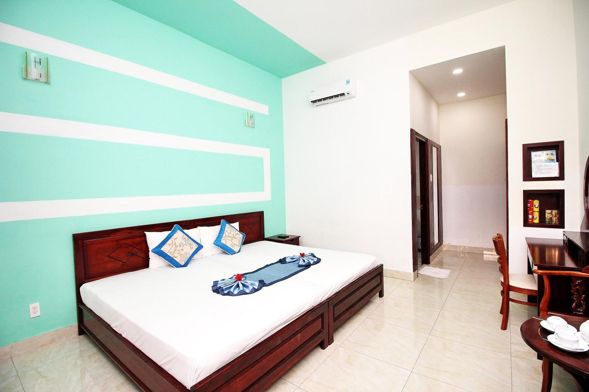 Ocean Place Resort Mũi Né Eksteriør billede