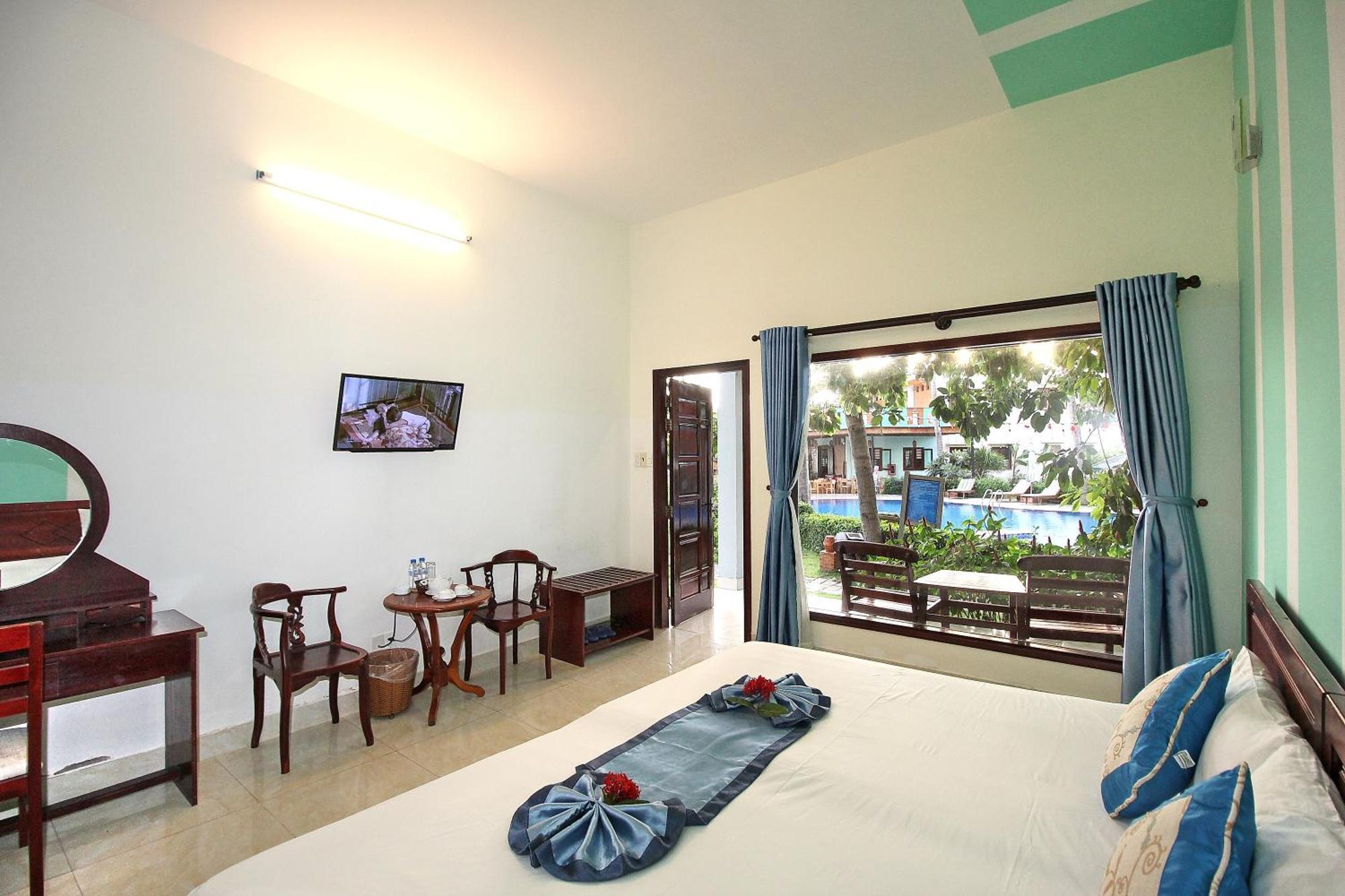 Ocean Place Resort Mũi Né Eksteriør billede