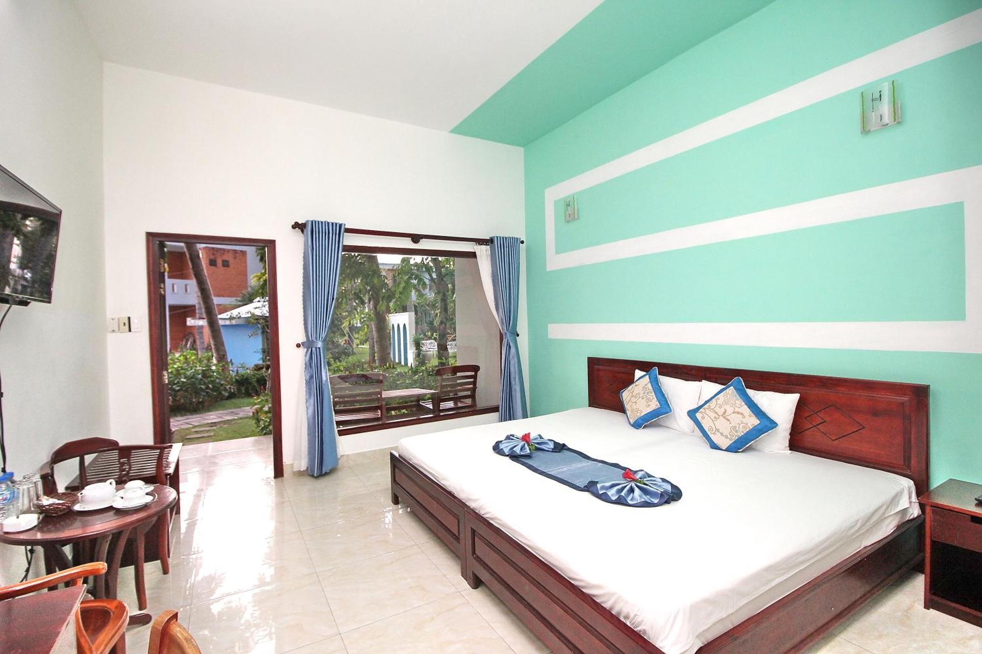 Ocean Place Resort Mũi Né Eksteriør billede