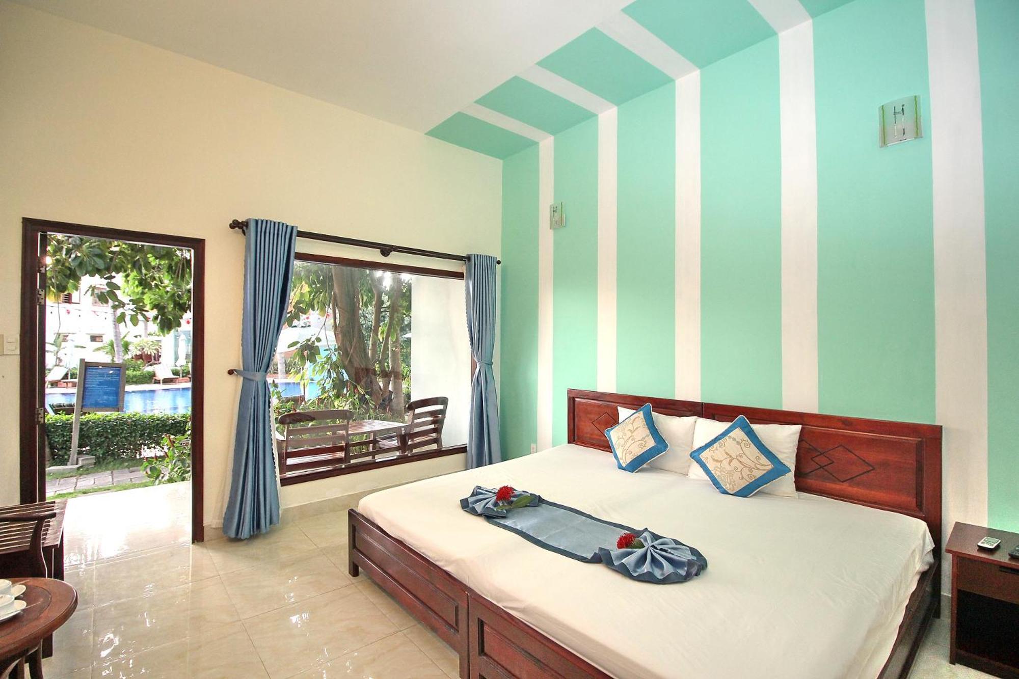 Ocean Place Resort Mũi Né Eksteriør billede
