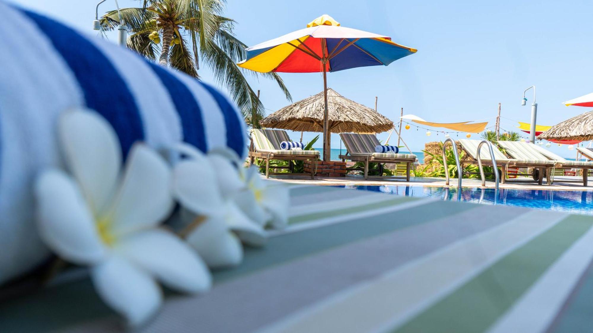 Ocean Place Resort Mũi Né Eksteriør billede