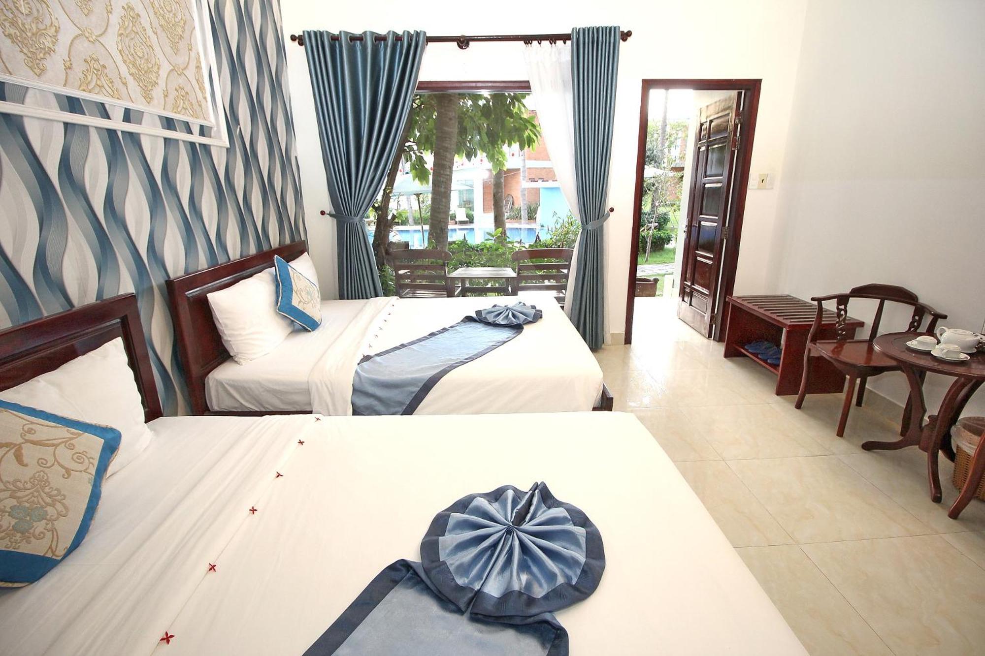 Ocean Place Resort Mũi Né Eksteriør billede