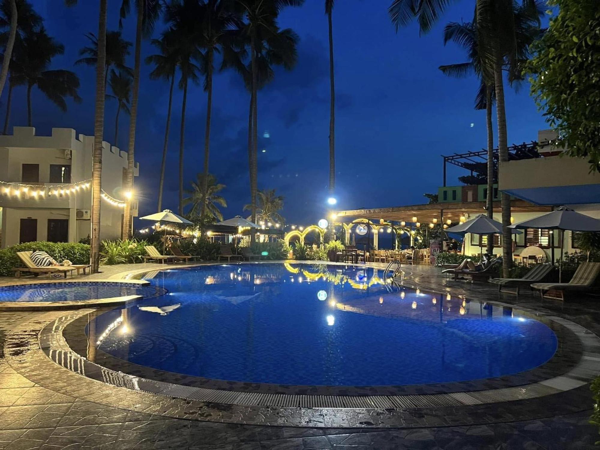 Ocean Place Resort Mũi Né Eksteriør billede