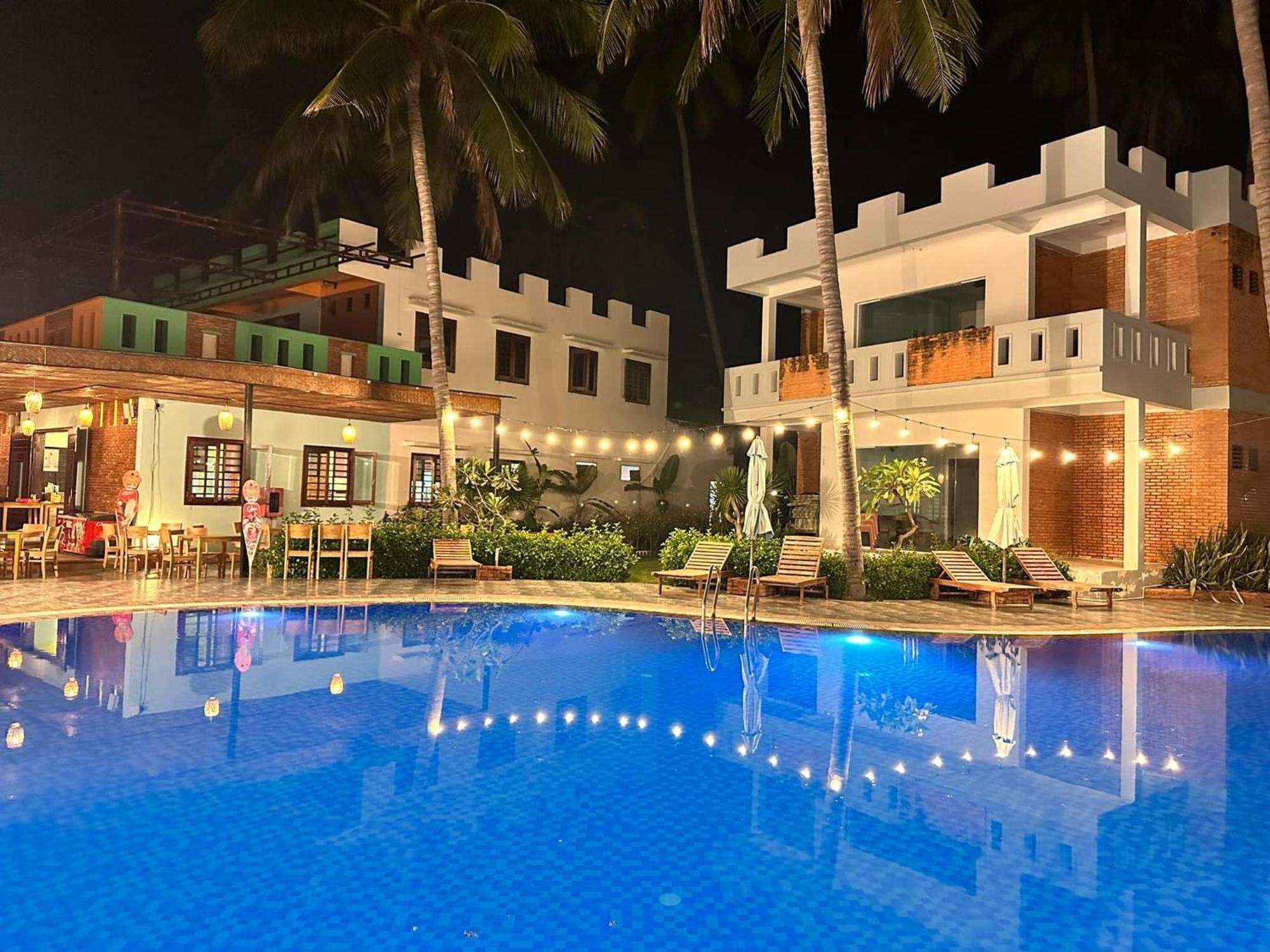 Ocean Place Resort Mũi Né Eksteriør billede
