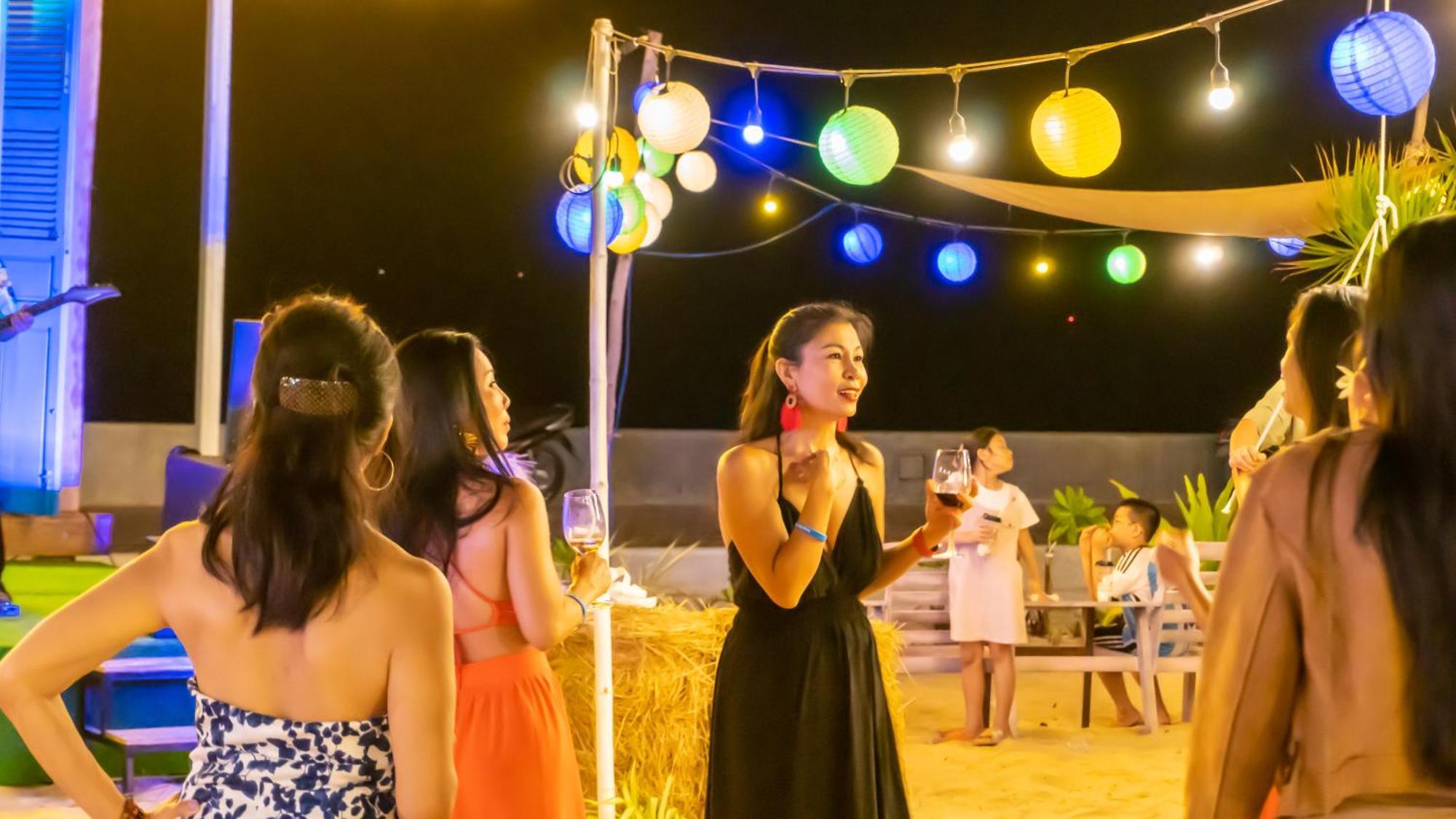 Ocean Place Resort Mũi Né Eksteriør billede