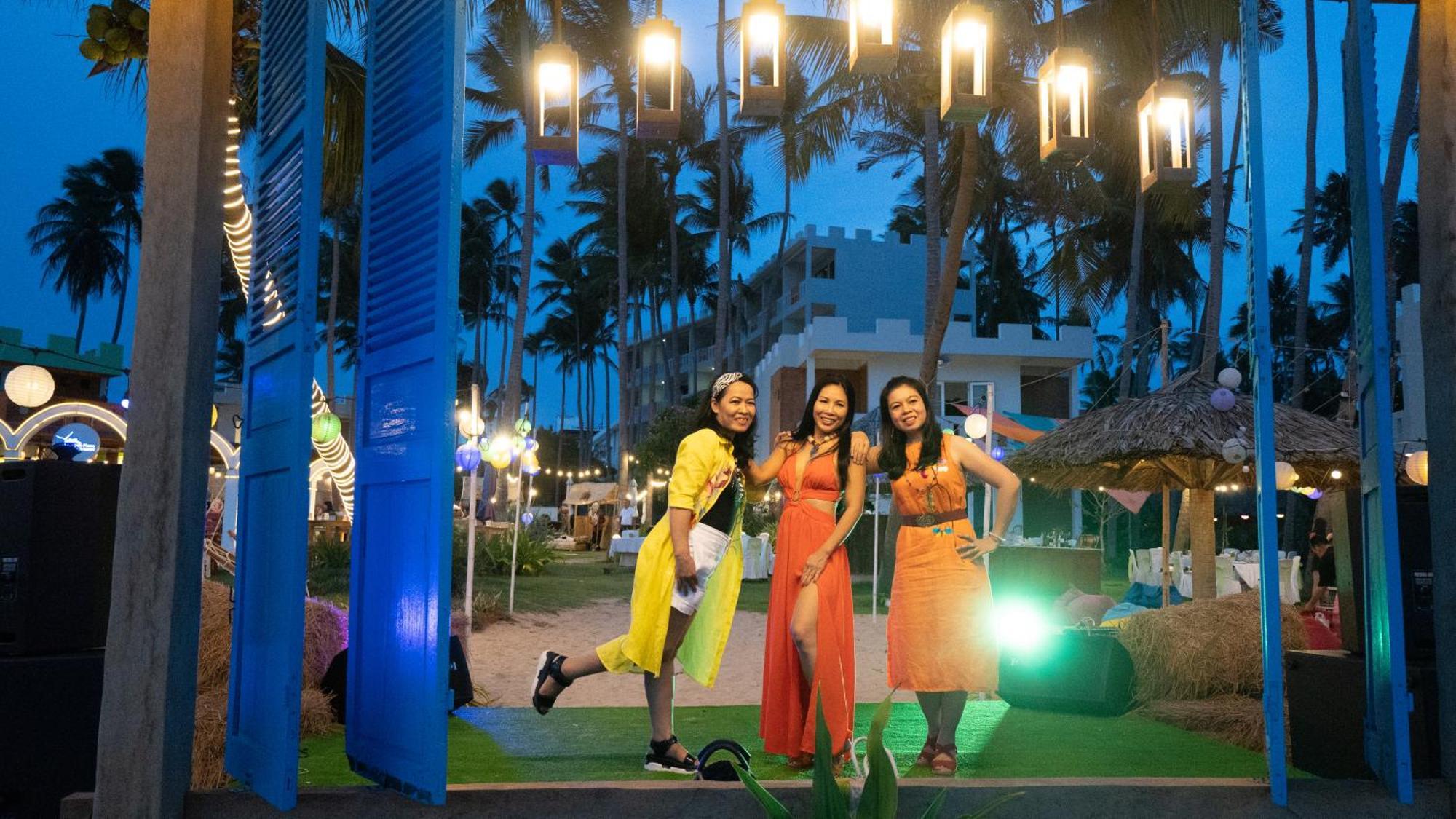 Ocean Place Resort Mũi Né Eksteriør billede