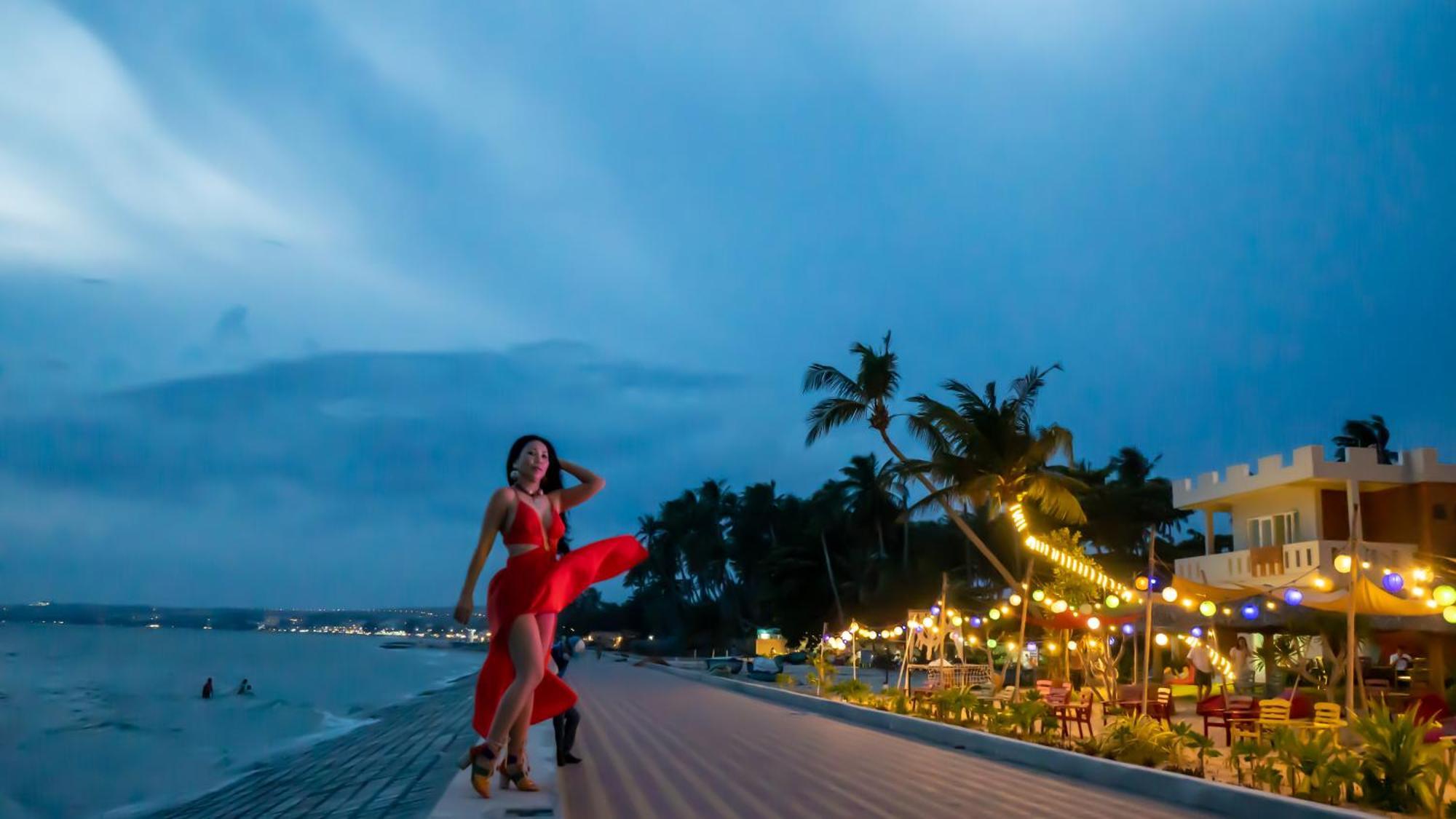 Ocean Place Resort Mũi Né Eksteriør billede