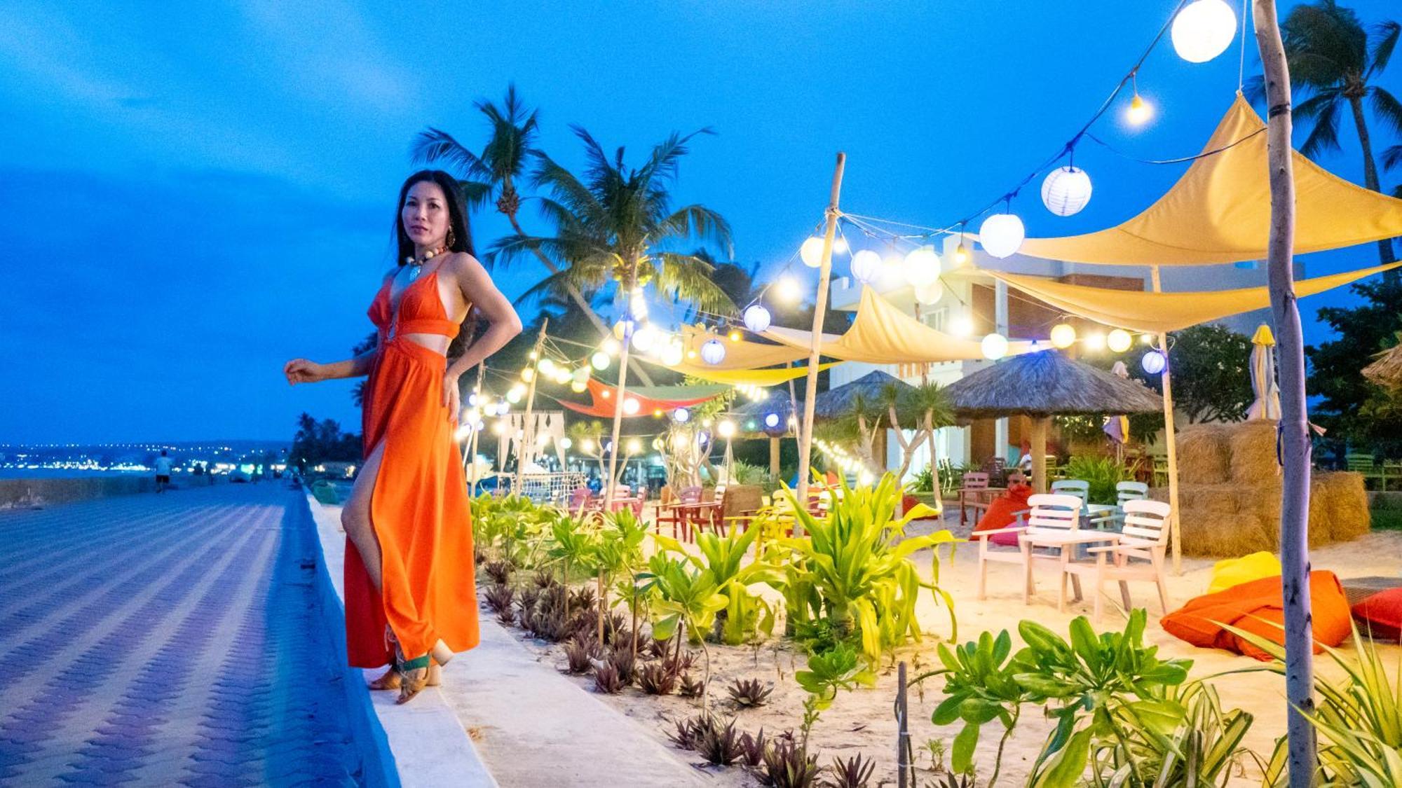 Ocean Place Resort Mũi Né Eksteriør billede