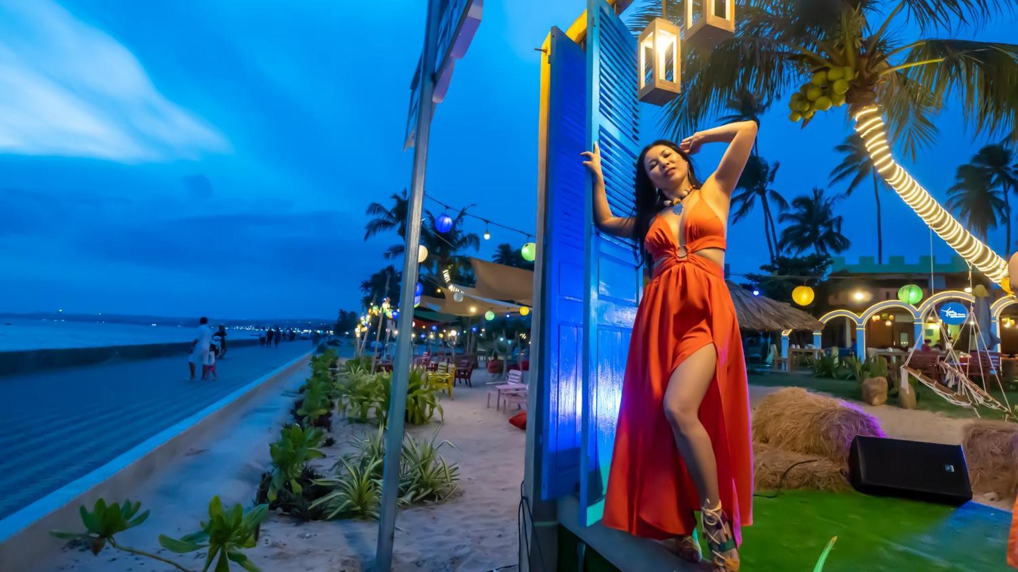 Ocean Place Resort Mũi Né Eksteriør billede