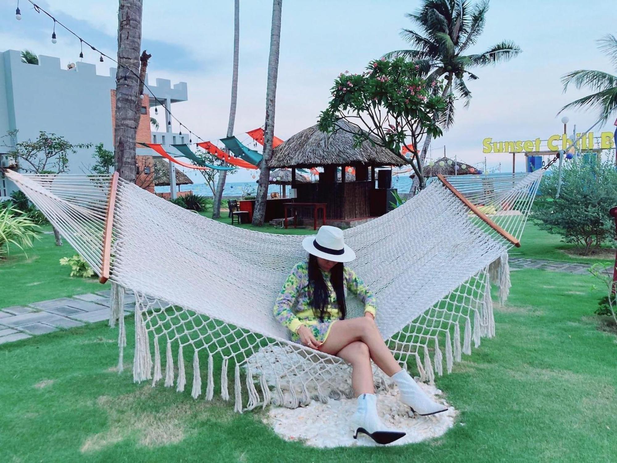 Ocean Place Resort Mũi Né Eksteriør billede