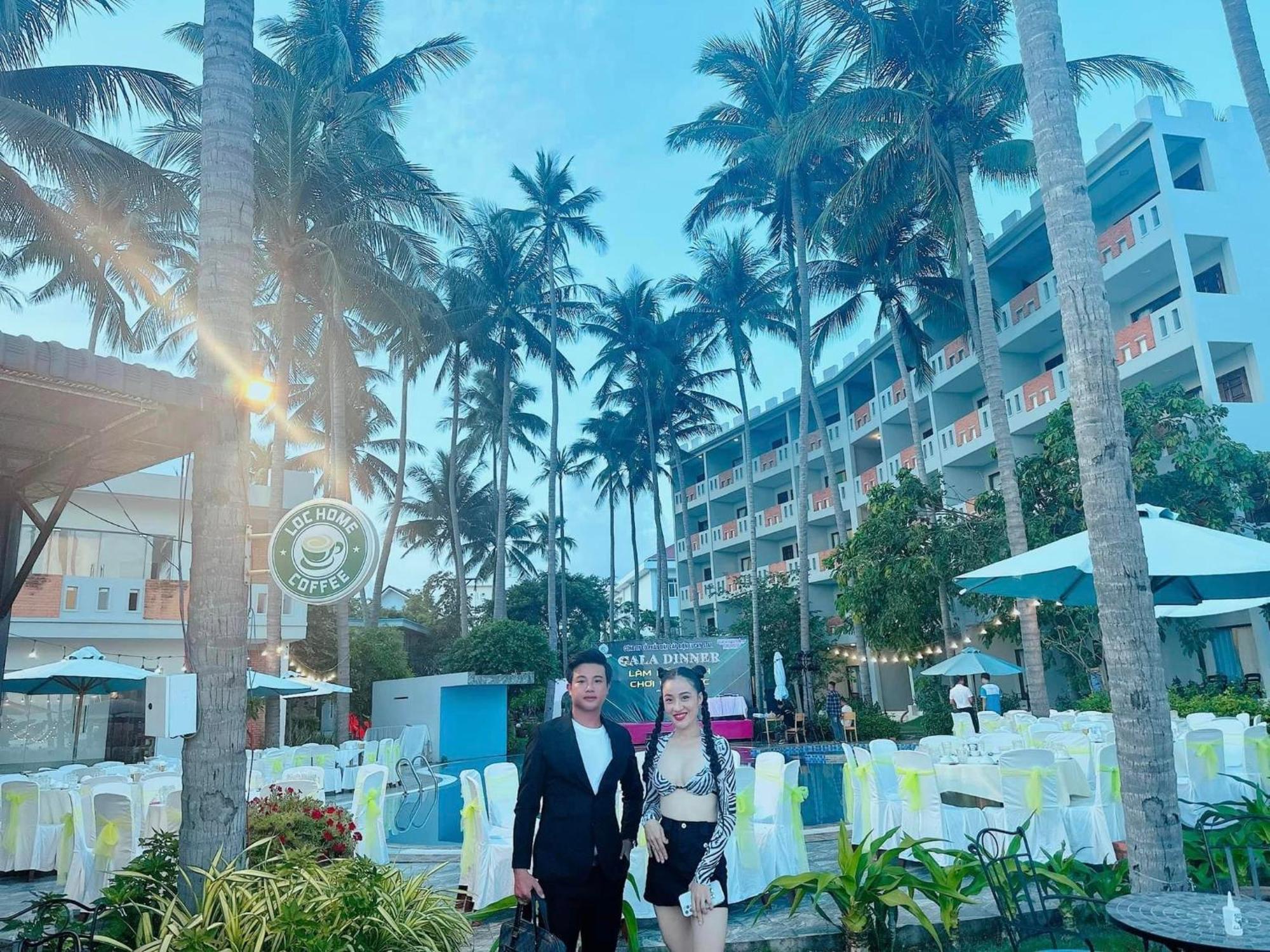 Ocean Place Resort Mũi Né Eksteriør billede