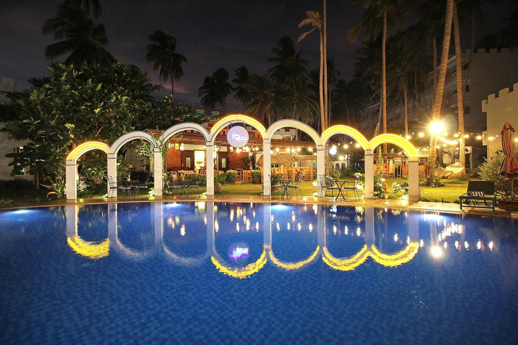 Ocean Place Resort Mũi Né Eksteriør billede