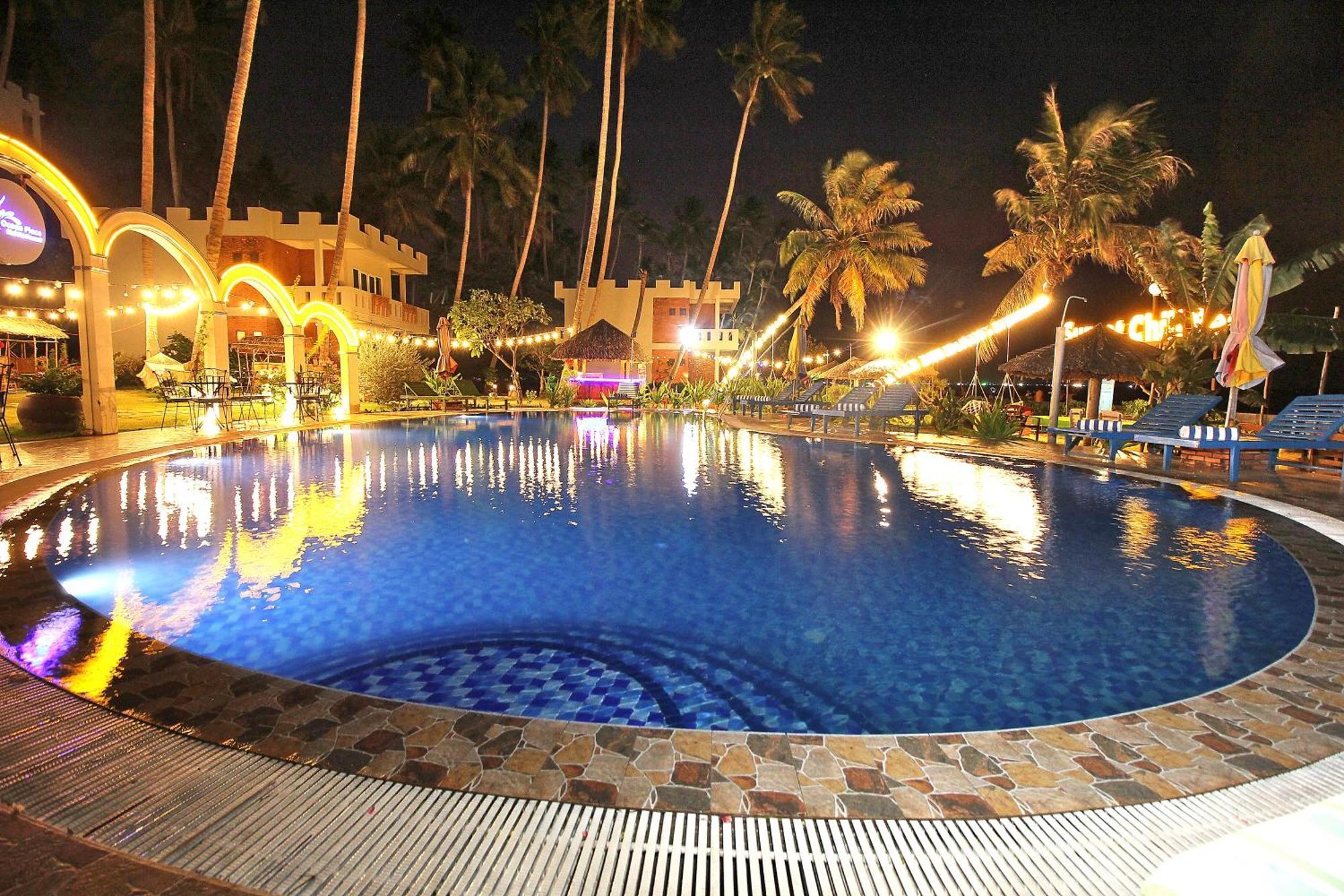 Ocean Place Resort Mũi Né Eksteriør billede