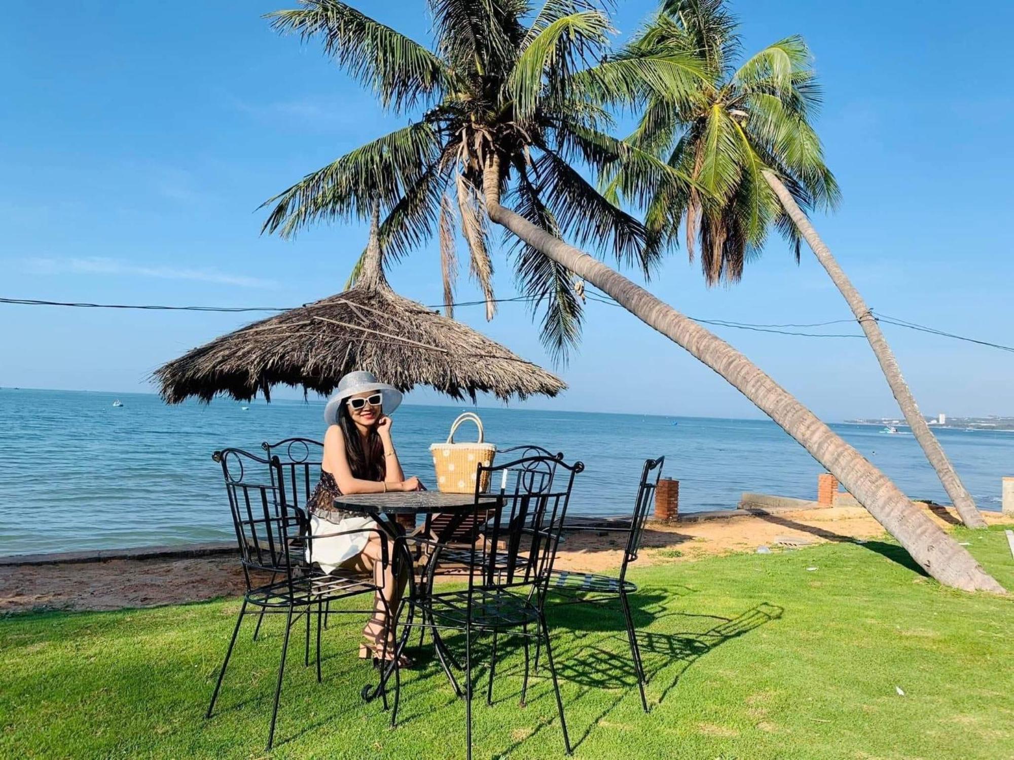 Ocean Place Resort Mũi Né Eksteriør billede