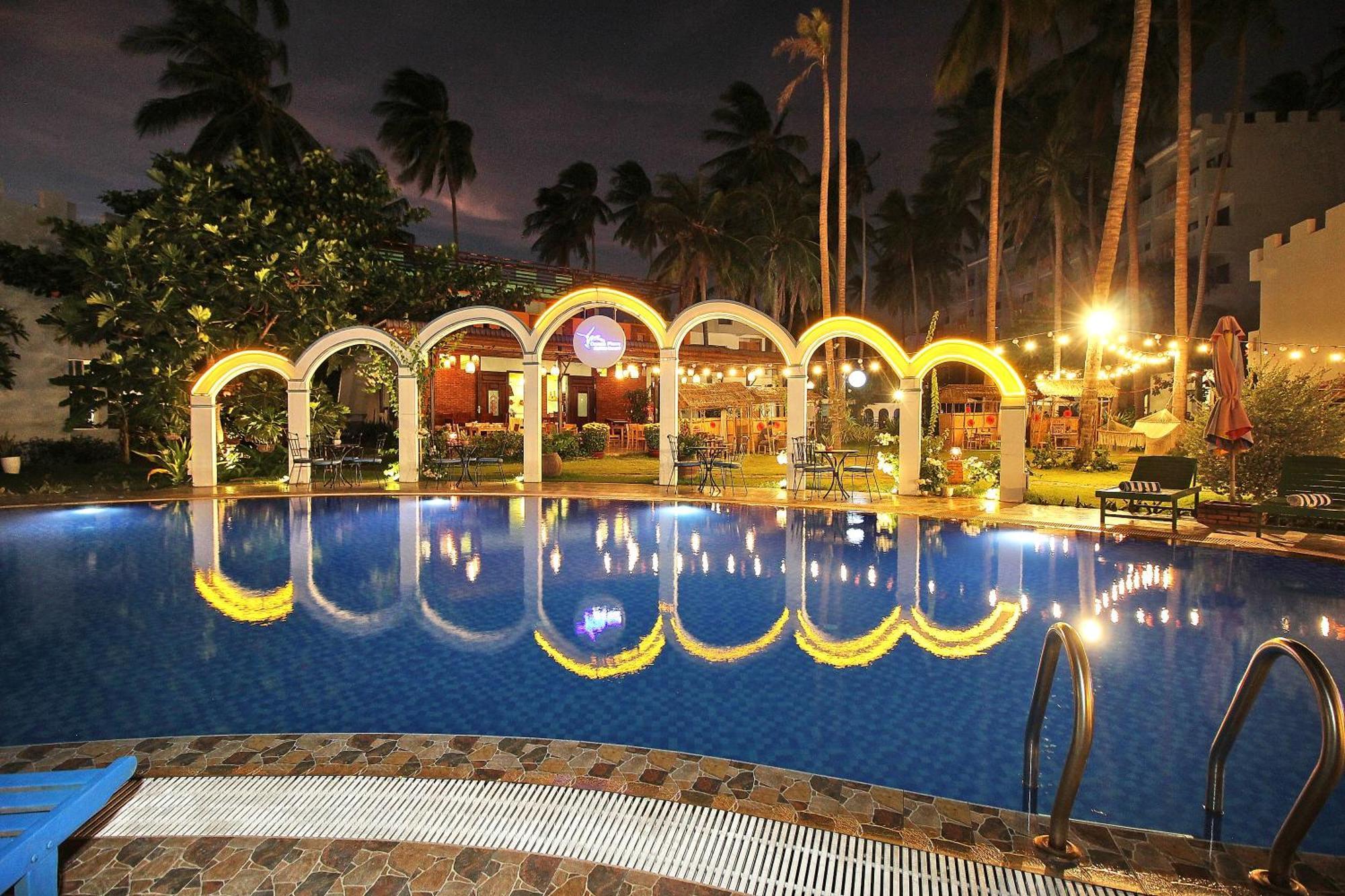 Ocean Place Resort Mũi Né Eksteriør billede