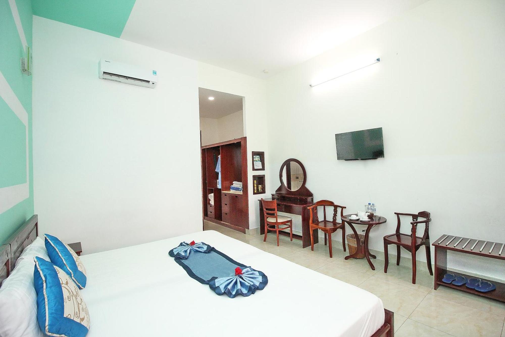 Ocean Place Resort Mũi Né Eksteriør billede