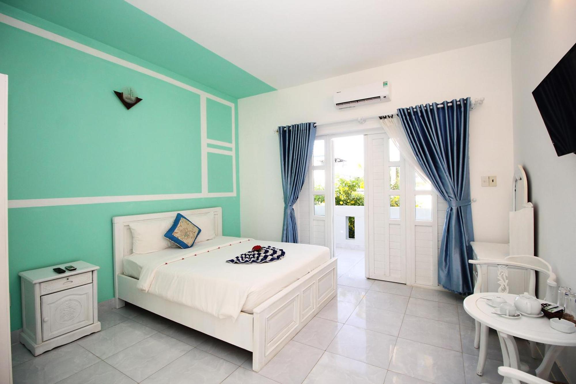 Ocean Place Resort Mũi Né Eksteriør billede