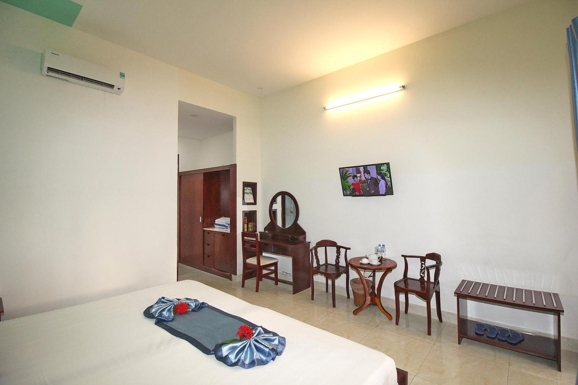 Ocean Place Resort Mũi Né Eksteriør billede