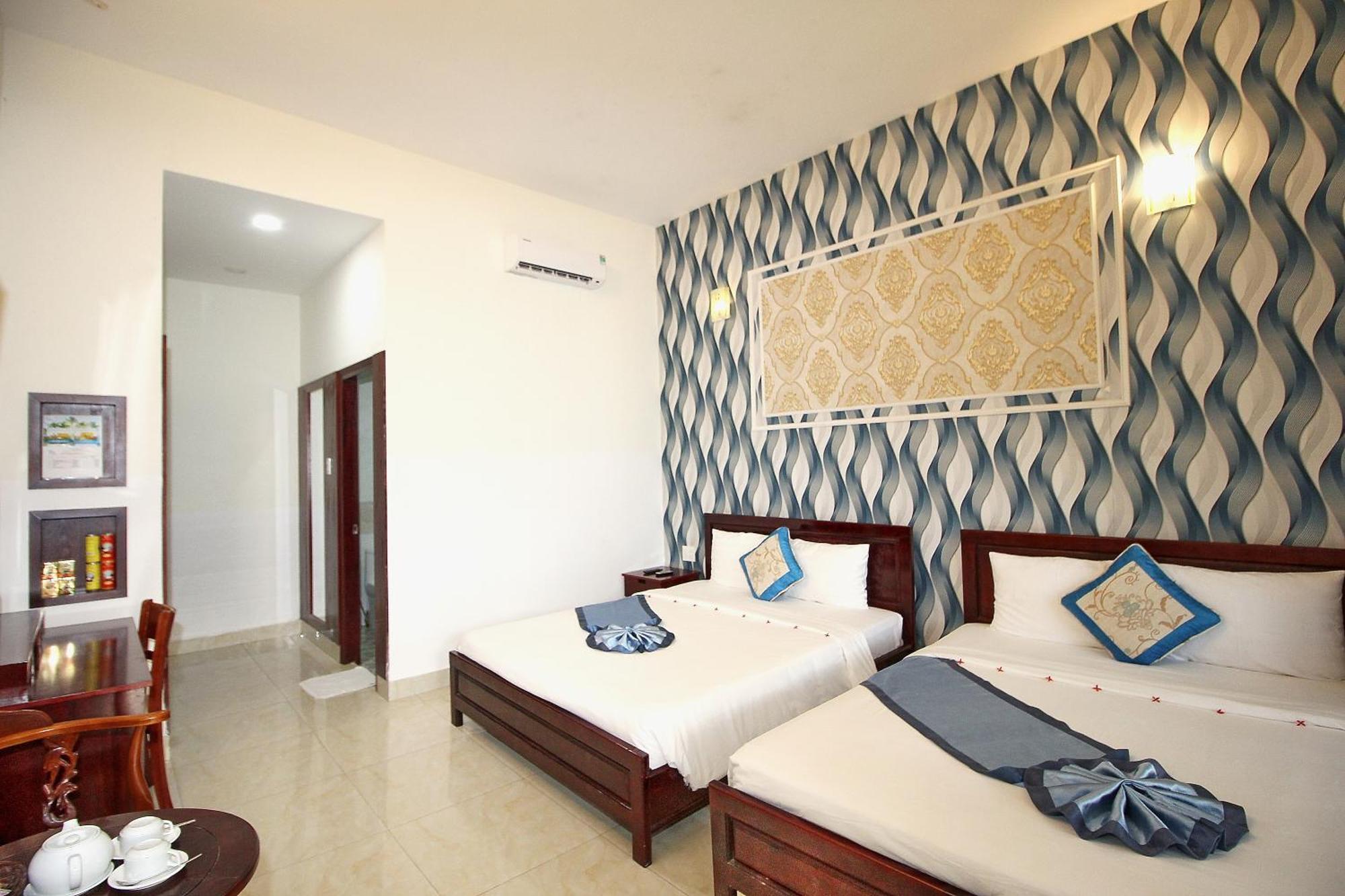 Ocean Place Resort Mũi Né Eksteriør billede