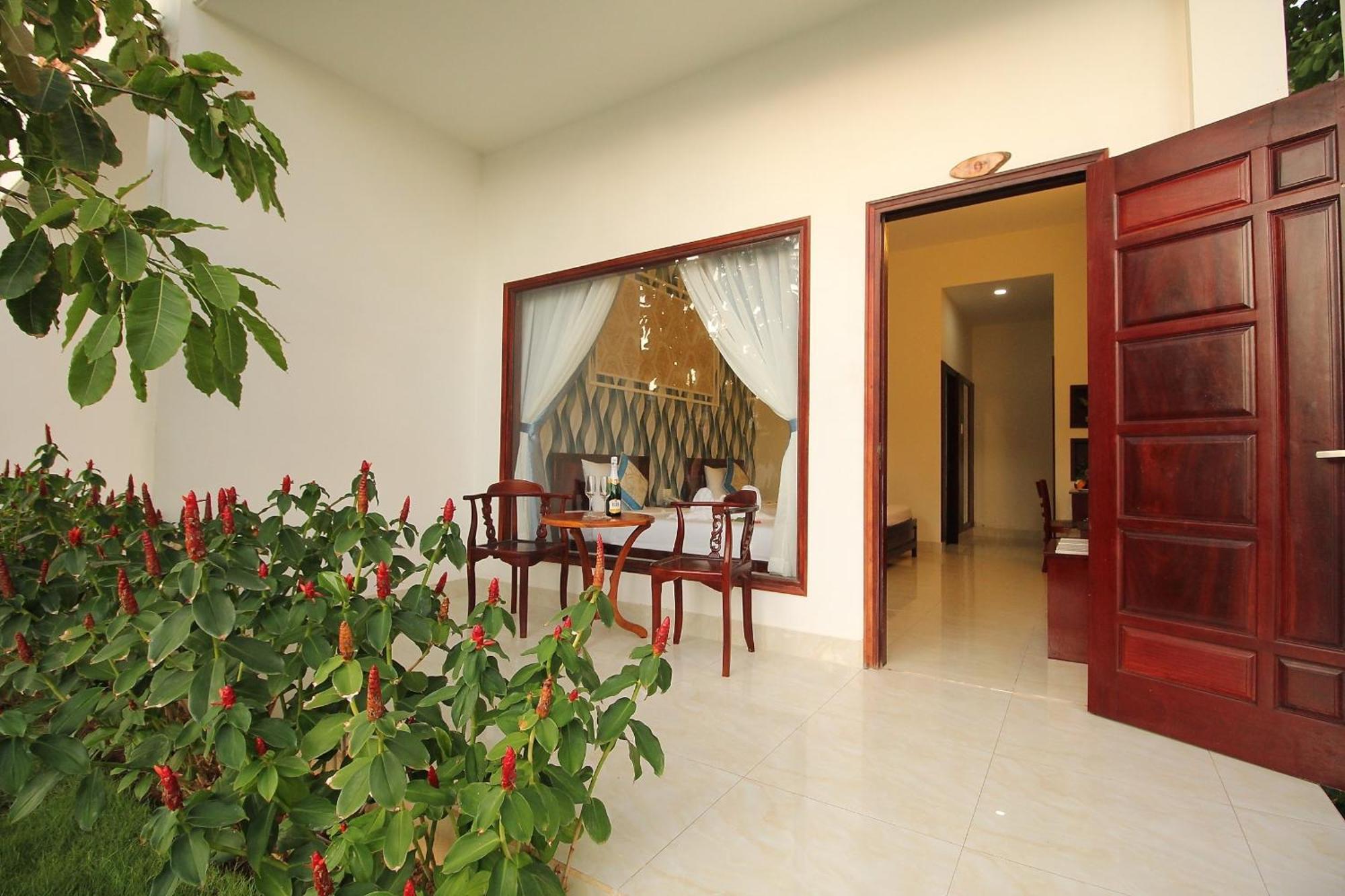 Ocean Place Resort Mũi Né Eksteriør billede
