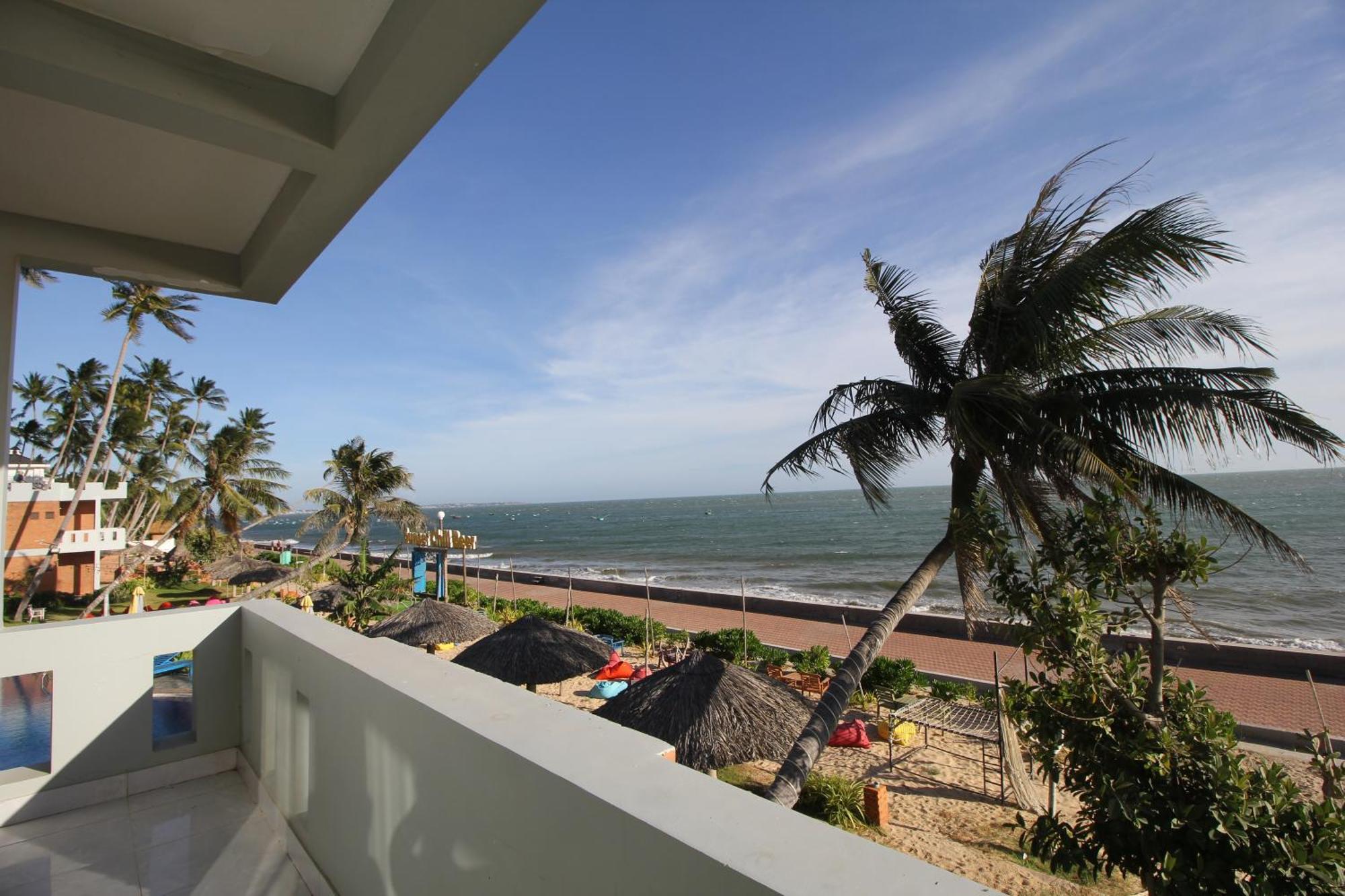 Ocean Place Resort Mũi Né Eksteriør billede