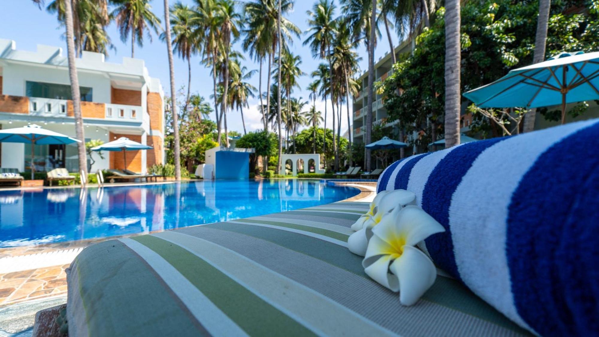 Ocean Place Resort Mũi Né Eksteriør billede